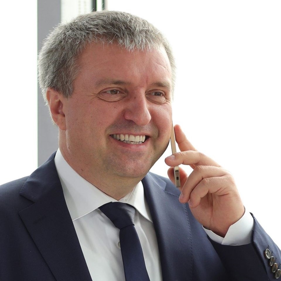 Андрій Безгубенко